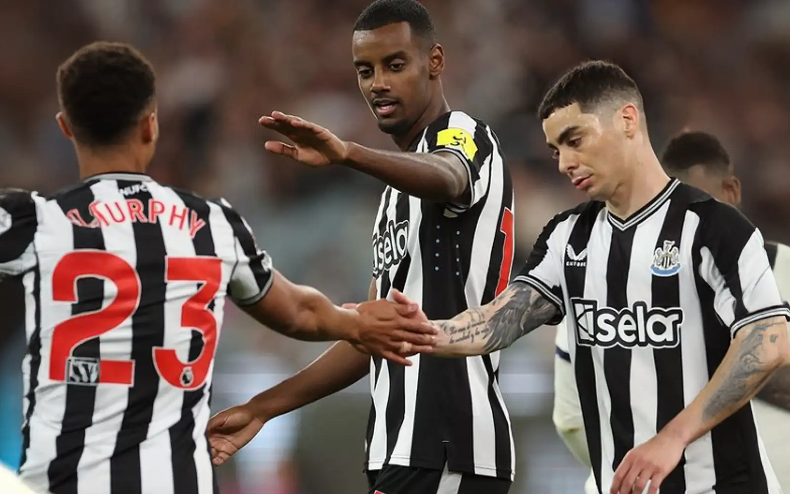 Isak Standoff Leaves Newcastle Facing Season Opener Without Star Striker